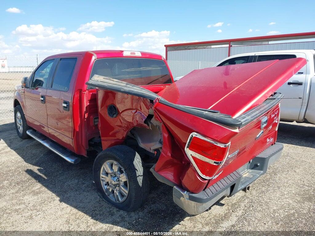 1FTEW1C8XAFD87182 2010 FORD F-150 photo no. 3