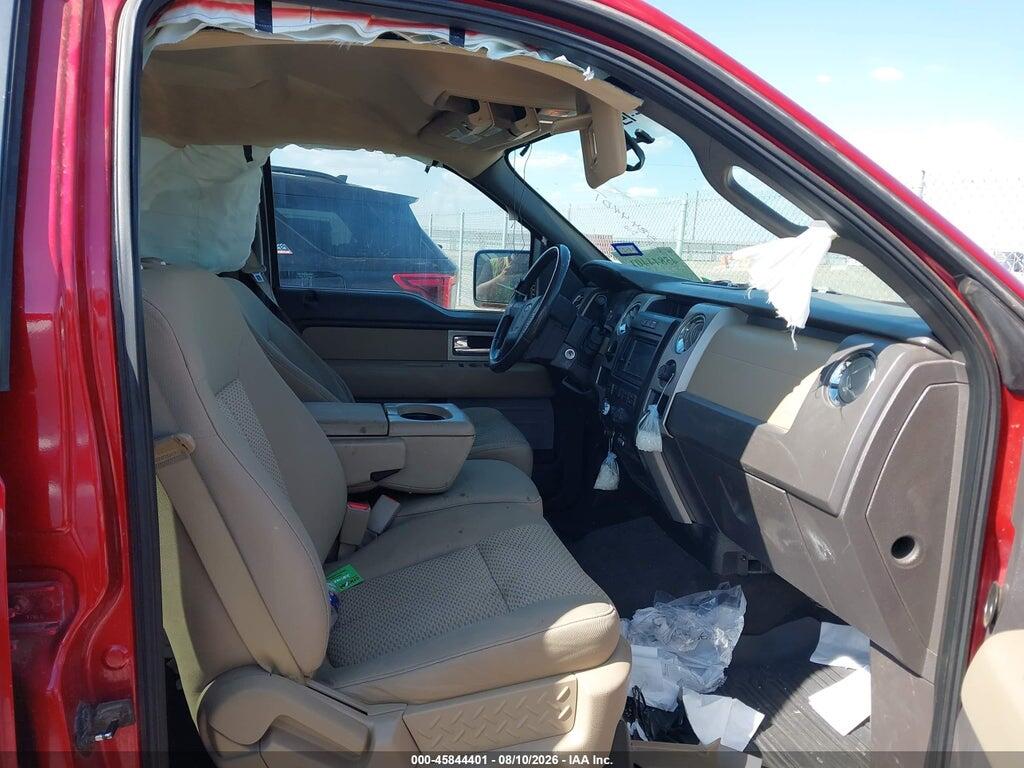 1FTEW1C8XAFD87182 2010 FORD F-150 photo no. 5
