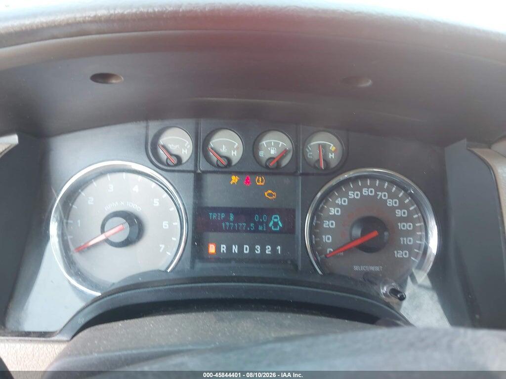 1FTEW1C8XAFD87182 2010 FORD F-150 photo no. 7