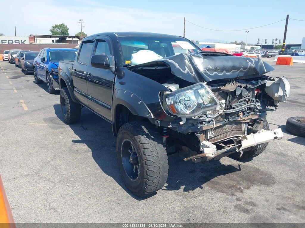 3TMLU4EN1AM047386 2010 TOYOTA TACOMA photo no. 1