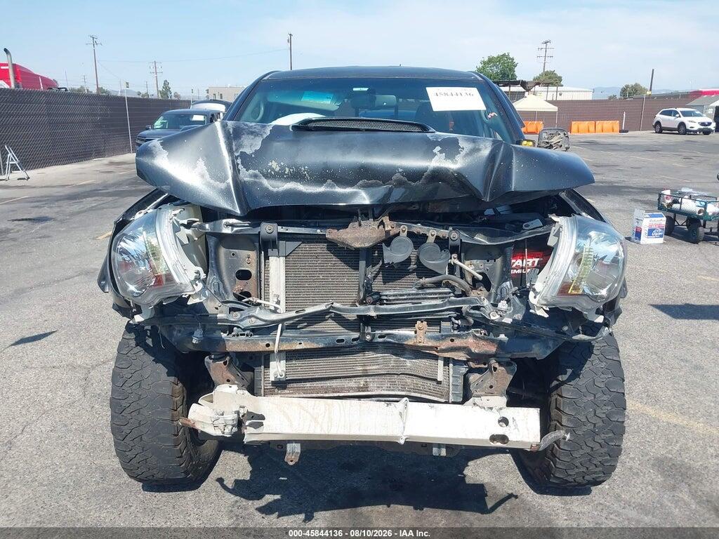 3TMLU4EN1AM047386 2010 TOYOTA TACOMA photo no. 12