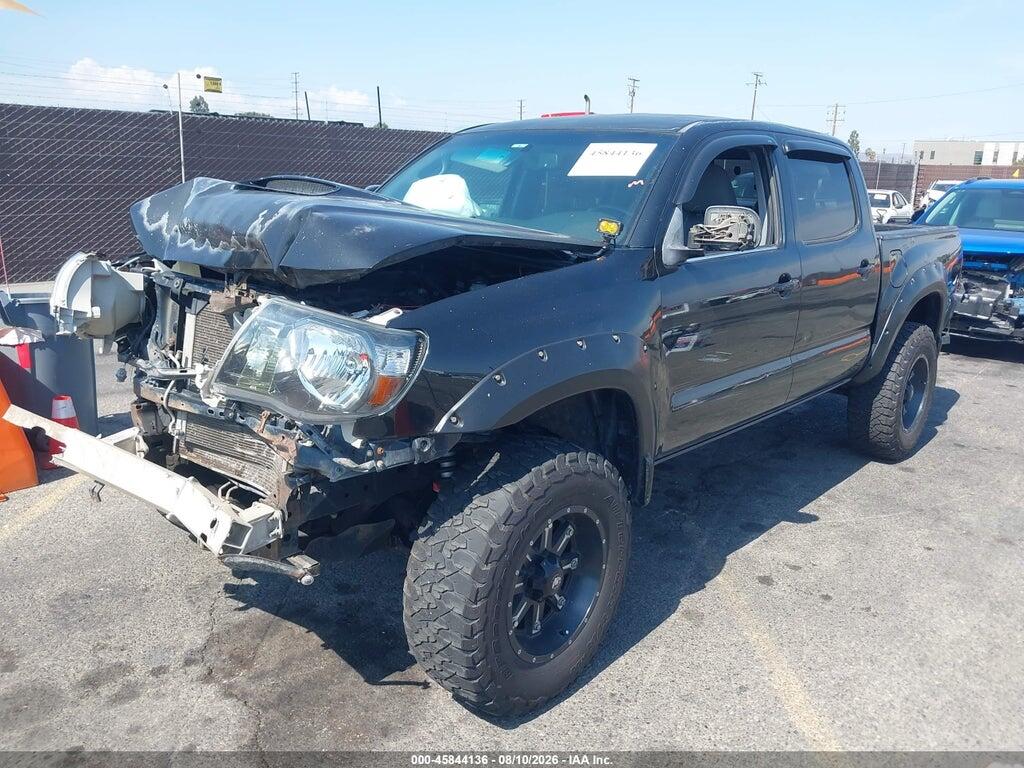 3TMLU4EN1AM047386 2010 TOYOTA TACOMA photo no. 2