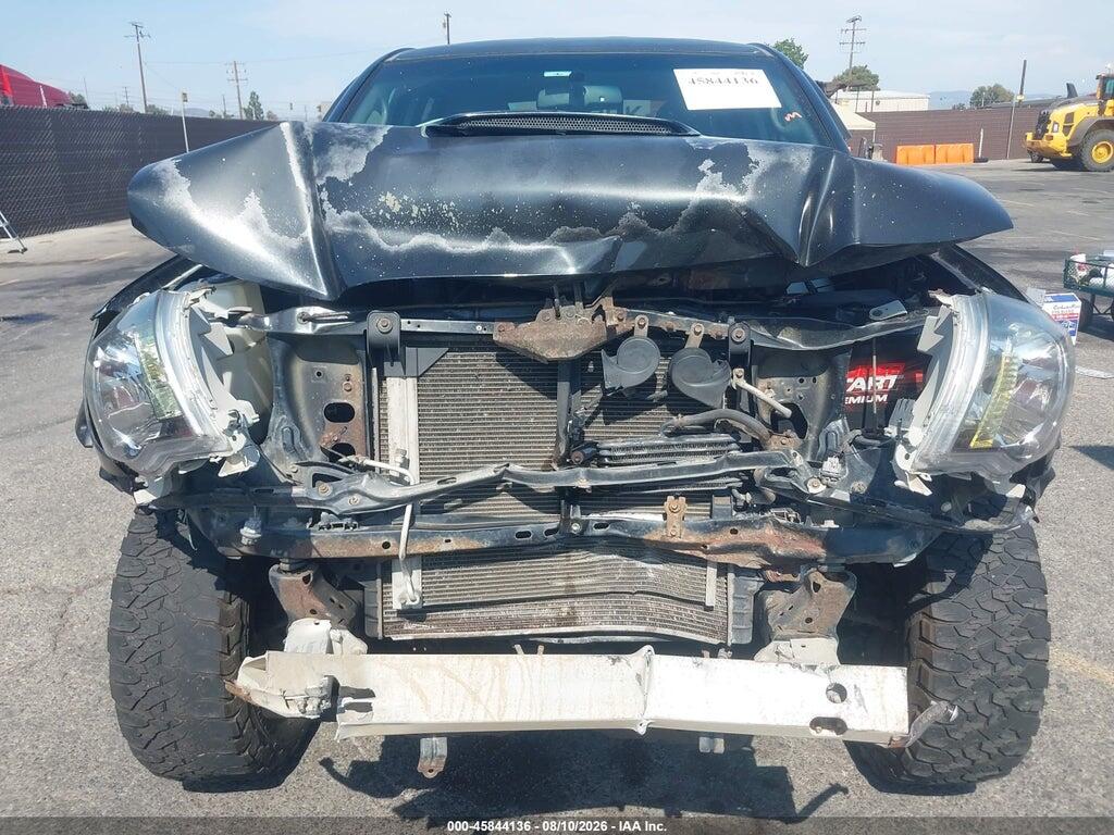 3TMLU4EN1AM047386 2010 TOYOTA TACOMA photo no. 6