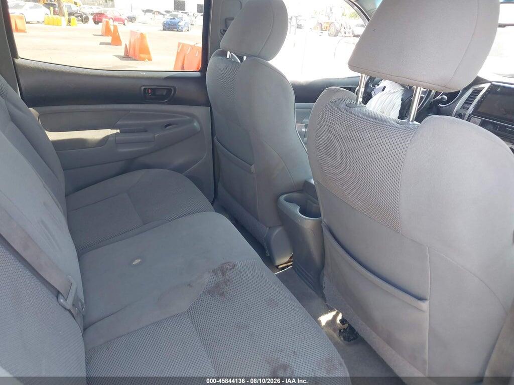 3TMLU4EN1AM047386 2010 TOYOTA TACOMA photo no. 8