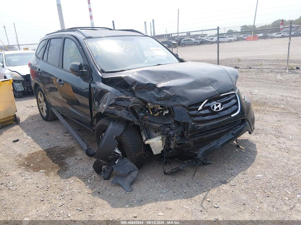 2010 HYUNDAI SANTA FE 5NMSH4AG2AH397684