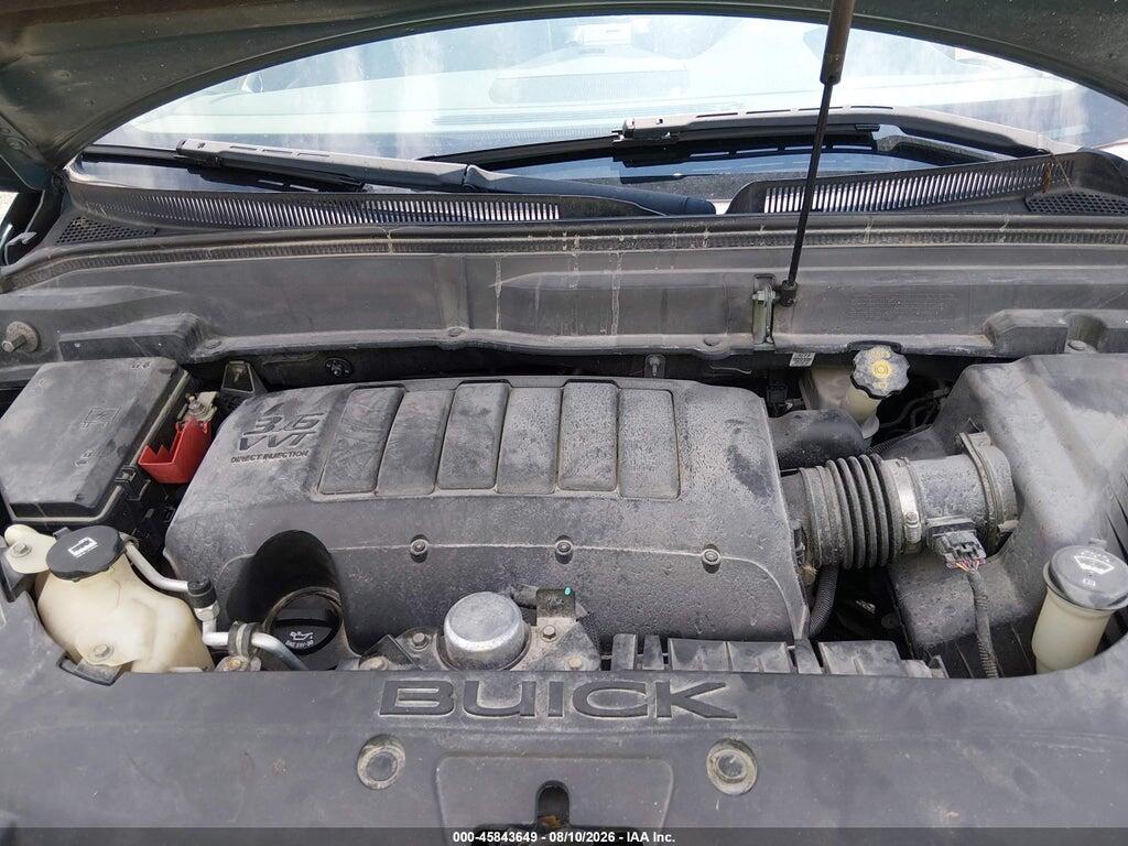 5GALRBED2AJ152627 2010 BUICK ENCLAVE photo no. 10