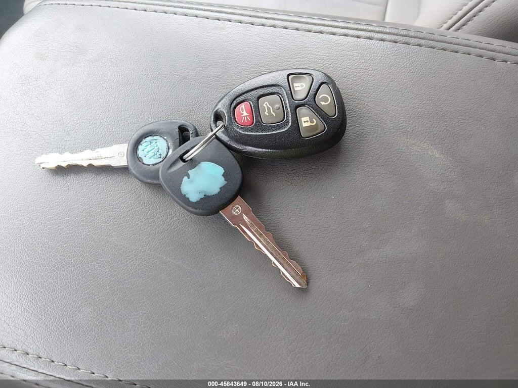 5GALRBED2AJ152627 2010 BUICK ENCLAVE photo no. 11