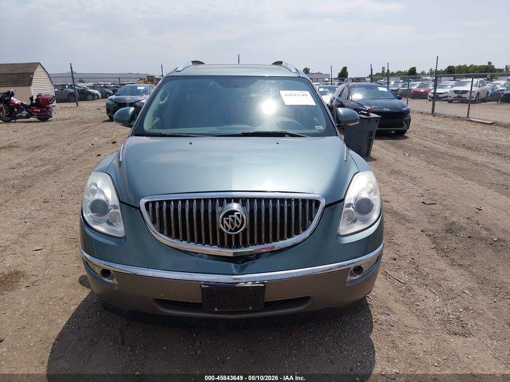5GALRBED2AJ152627 2010 BUICK ENCLAVE photo no. 12