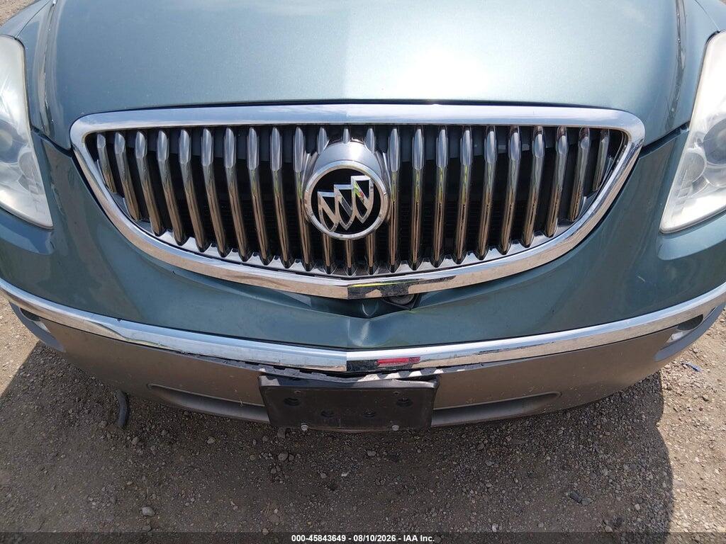 5GALRBED2AJ152627 2010 BUICK ENCLAVE photo no. 6