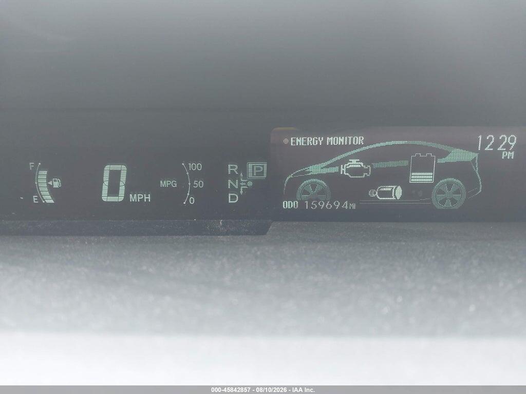 JTDKN3DU1A0202730 2010 TOYOTA PRIUS photo no. 7