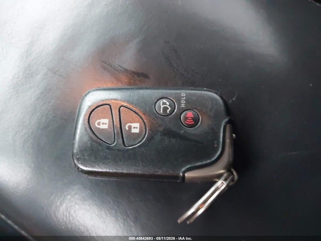 2T2BK1BA2AC074568 2010 LEXUS RX 350 photo no. 11