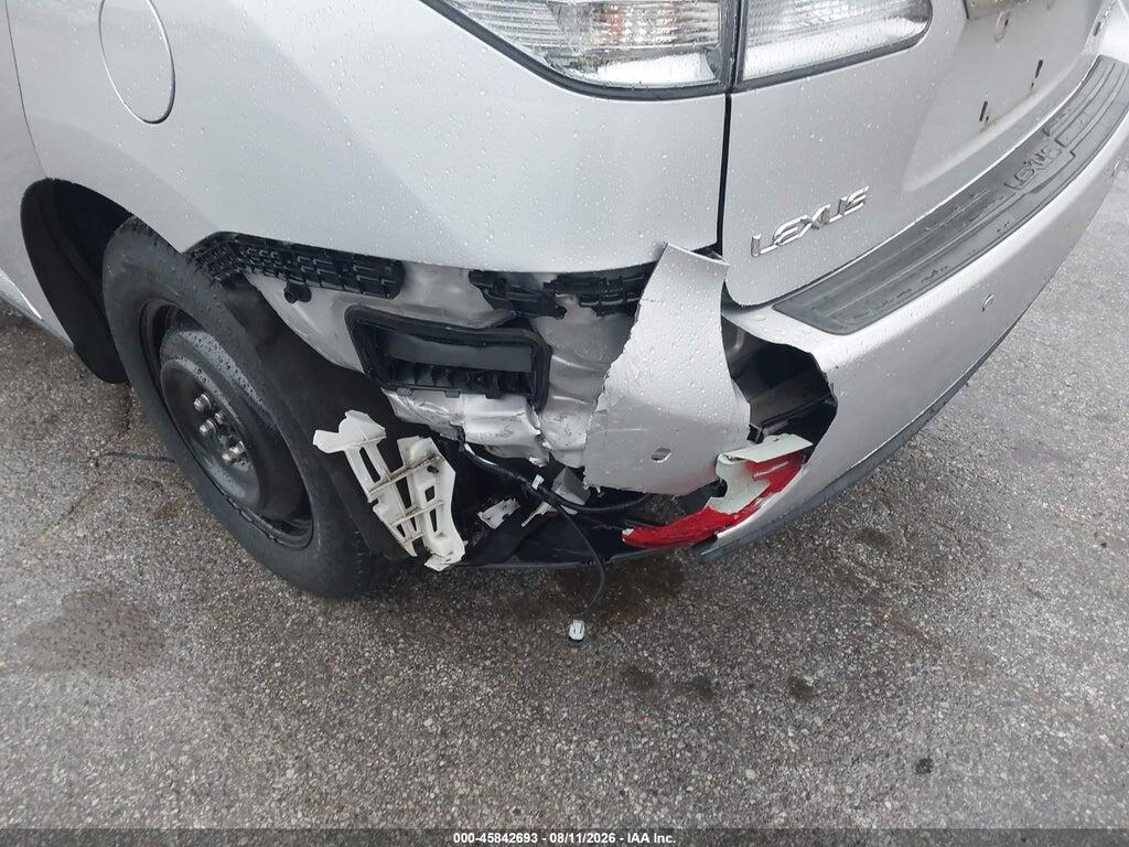 2T2BK1BA2AC074568 2010 LEXUS RX 350 photo no. 6