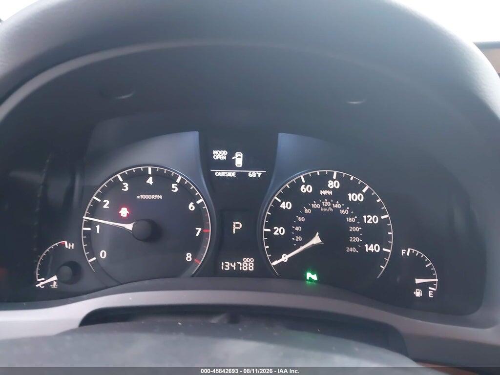 2T2BK1BA2AC074568 2010 LEXUS RX 350 photo no. 7