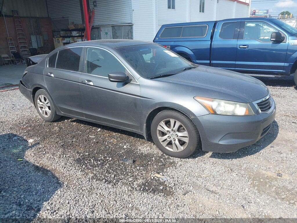 1HGCP2F71AA126941 2010 HONDA ACCORD photo no. 1