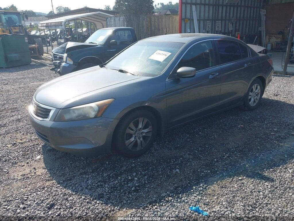 1HGCP2F71AA126941 2010 HONDA ACCORD photo no. 2
