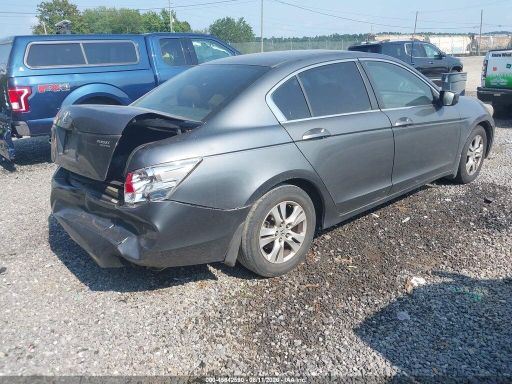 1HGCP2F71AA126941 2010 HONDA ACCORD photo no. 4