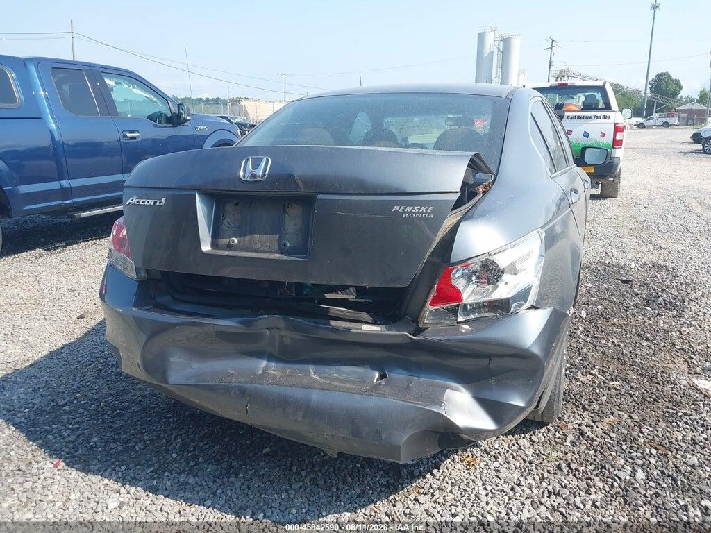 1HGCP2F71AA126941 2010 HONDA ACCORD photo no. 6