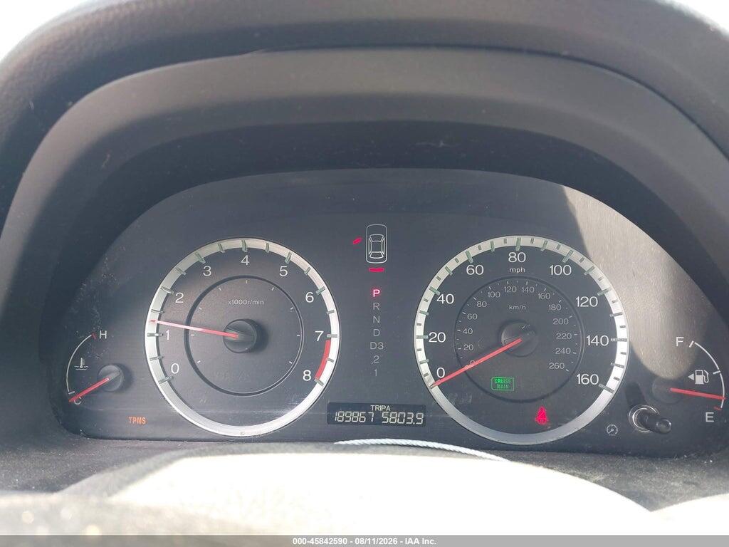 1HGCP2F71AA126941 2010 HONDA ACCORD photo no. 7