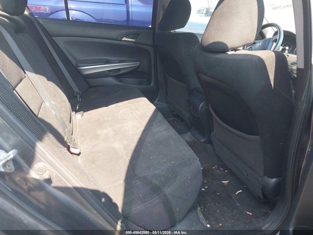 1HGCP2F71AA126941 2010 HONDA ACCORD photo no. 8