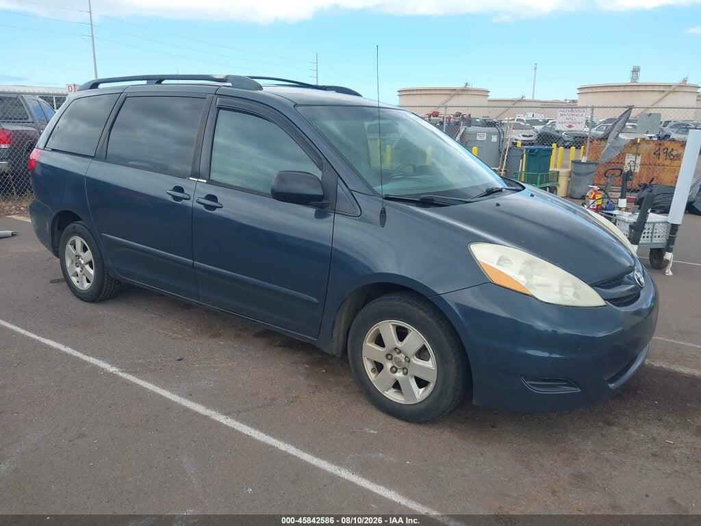 5TDKK4CC0AS302273 2010 TOYOTA SIENNA photo no. 1