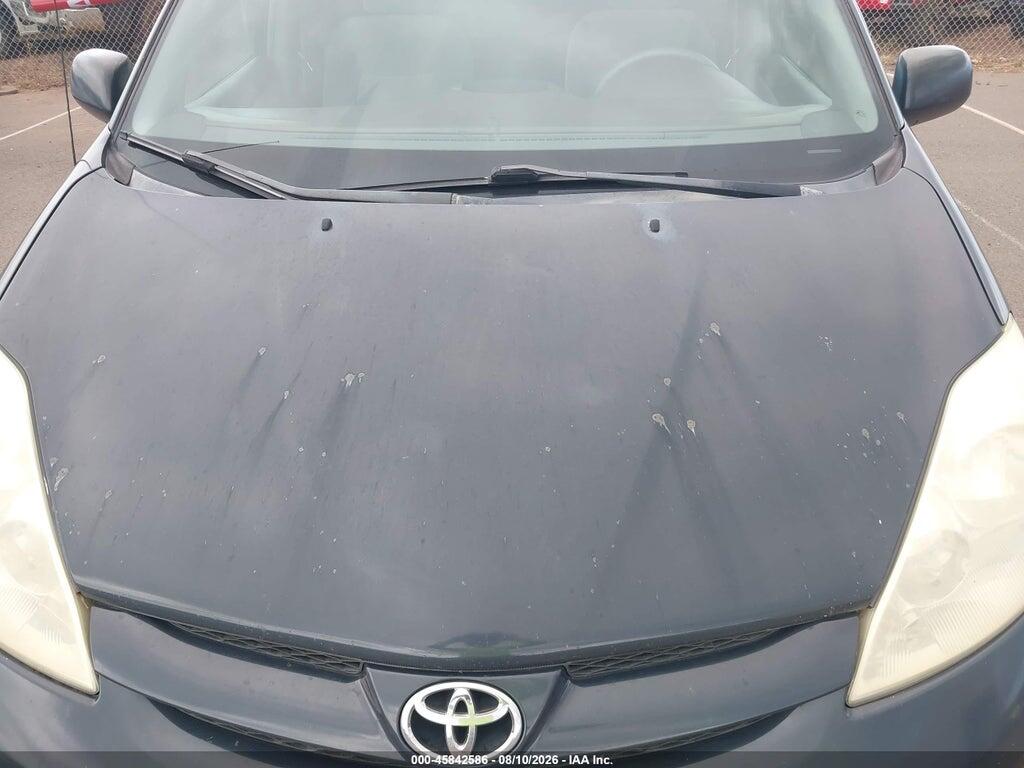 5TDKK4CC0AS302273 2010 TOYOTA SIENNA photo no. 6