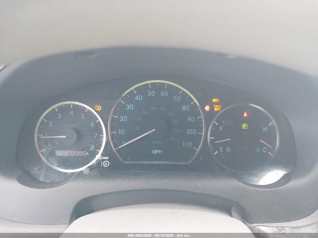 5TDKK4CC0AS302273 2010 TOYOTA SIENNA photo no. 7