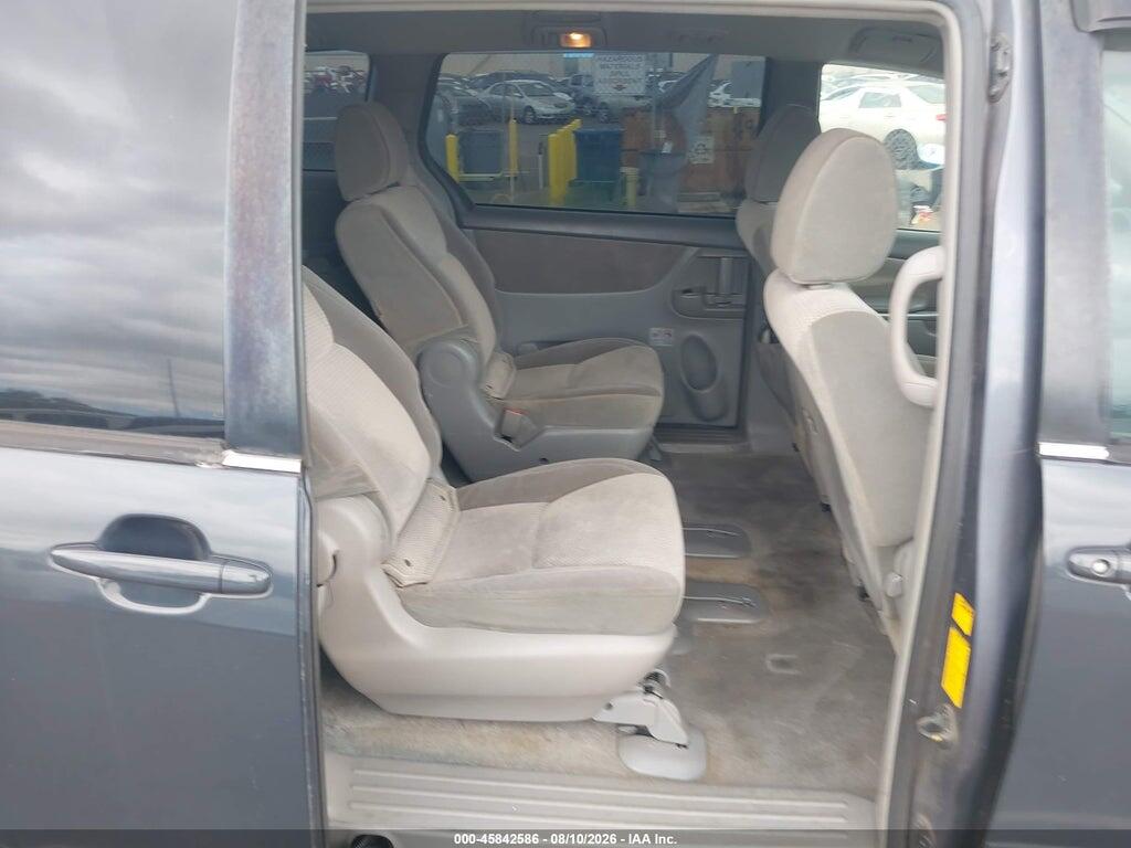 5TDKK4CC0AS302273 2010 TOYOTA SIENNA photo no. 8