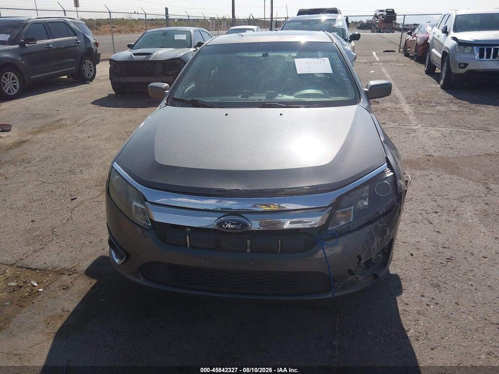 3FADP0L36AR298418 2010 FORD FUSION HYBRID photo no. 12