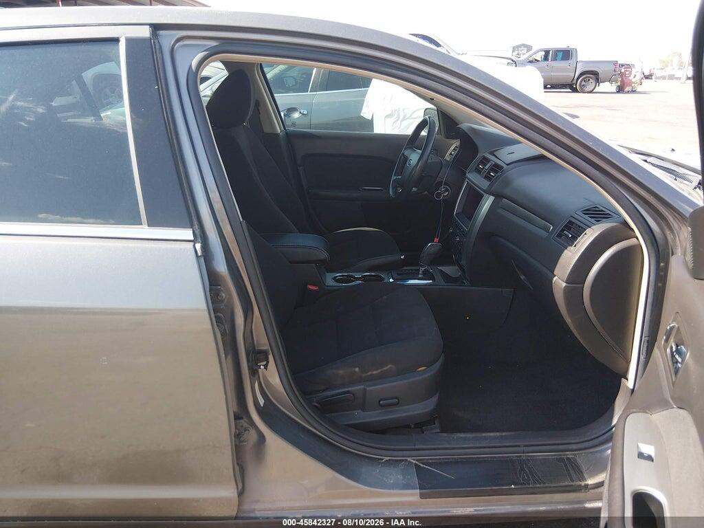 3FADP0L36AR298418 2010 FORD FUSION HYBRID photo no. 5