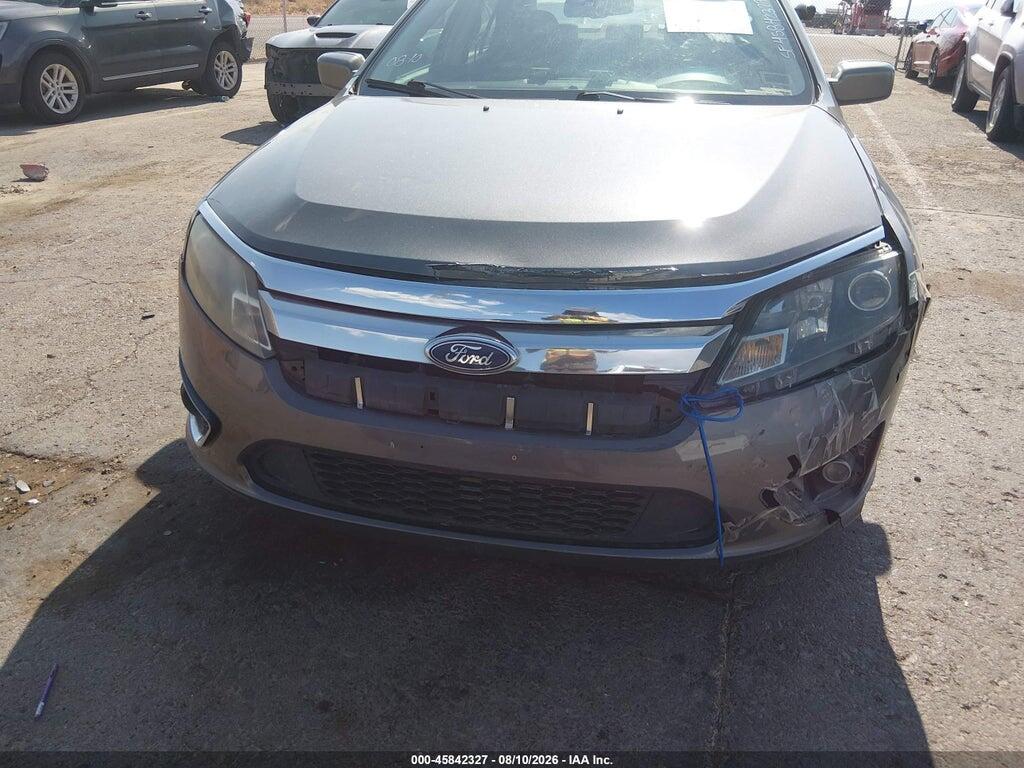 3FADP0L36AR298418 2010 FORD FUSION HYBRID photo no. 6