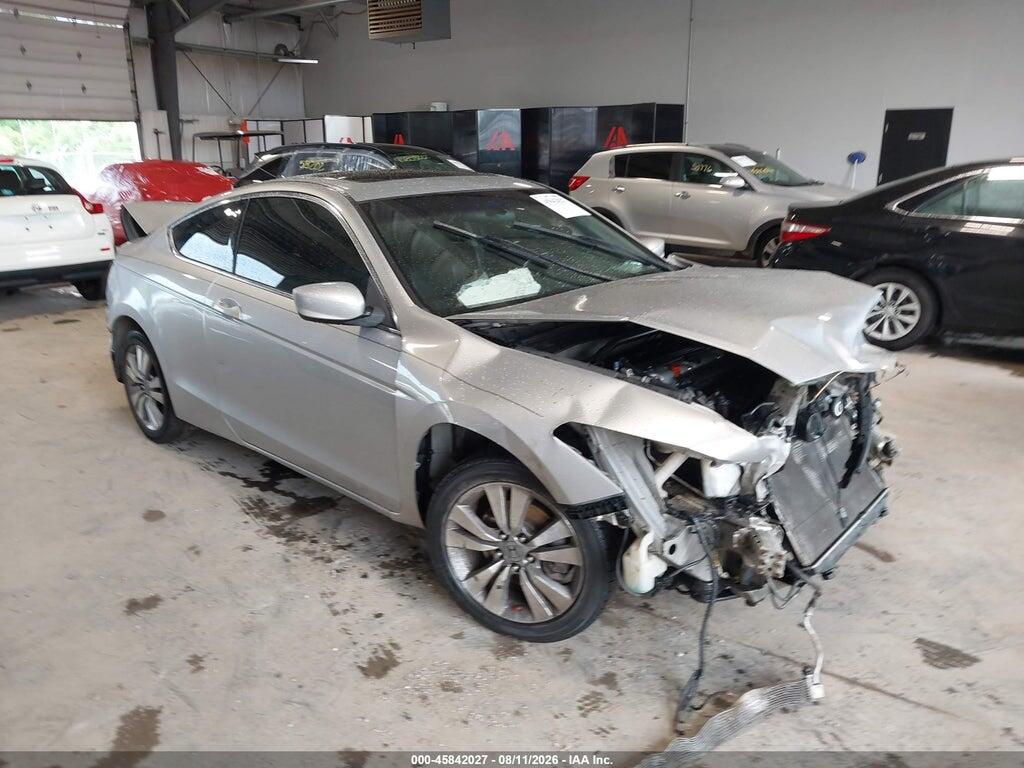 1HGCS1B82AA018951 2010 HONDA ACCORD photo no. 1