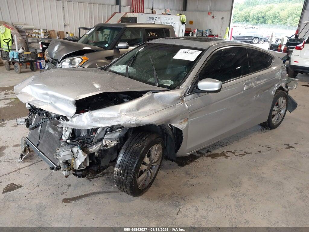 1HGCS1B82AA018951 2010 HONDA ACCORD photo no. 2