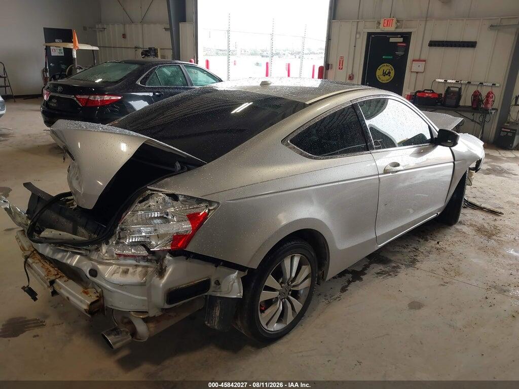 1HGCS1B82AA018951 2010 HONDA ACCORD photo no. 4
