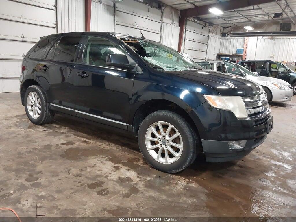 2FMDK3JC3ABA87653 2010 FORD EDGE photo no. 1