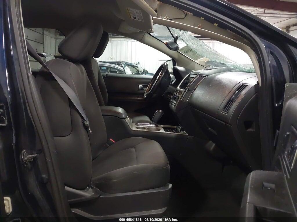 2FMDK3JC3ABA87653 2010 FORD EDGE photo no. 5
