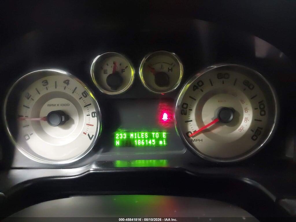 2FMDK3JC3ABA87653 2010 FORD EDGE photo no. 7