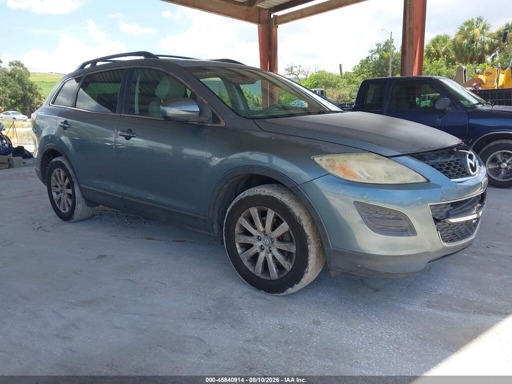 JM3TB2MA5A0237856 2010 MAZDA CX-9 photo no. 1