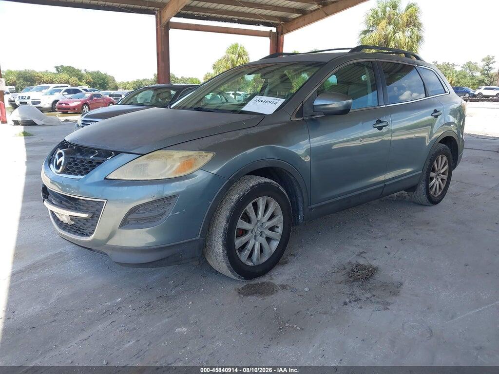 JM3TB2MA5A0237856 2010 MAZDA CX-9 photo no. 2