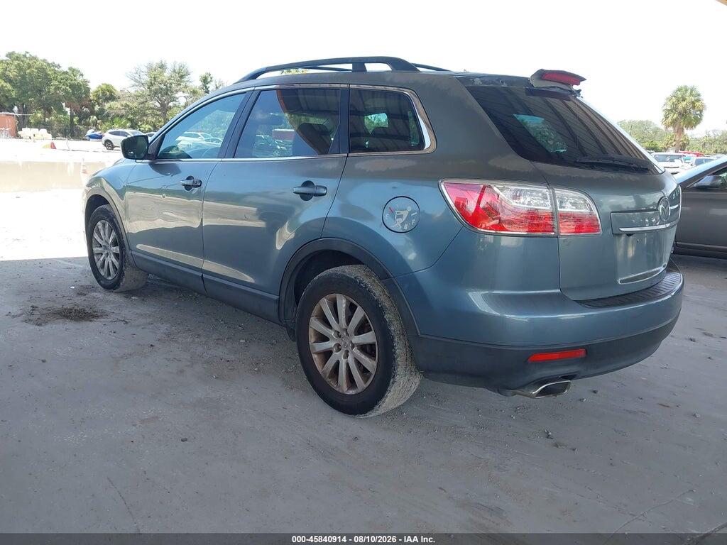 JM3TB2MA5A0237856 2010 MAZDA CX-9 photo no. 3