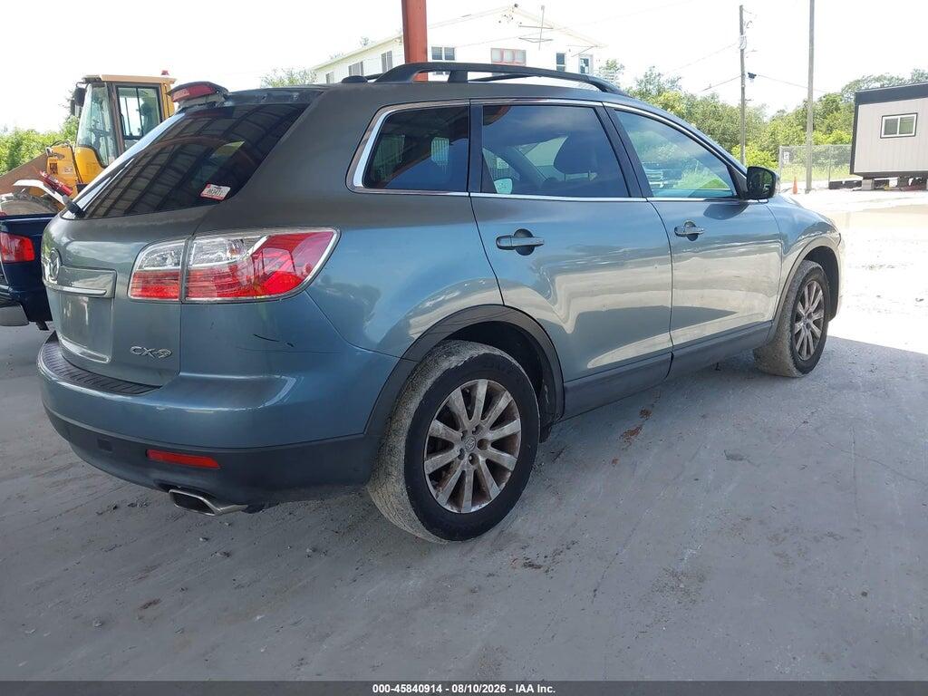 JM3TB2MA5A0237856 2010 MAZDA CX-9 photo no. 4