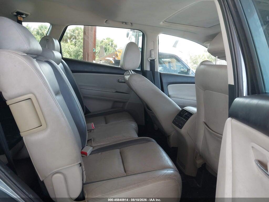 JM3TB2MA5A0237856 2010 MAZDA CX-9 photo no. 8