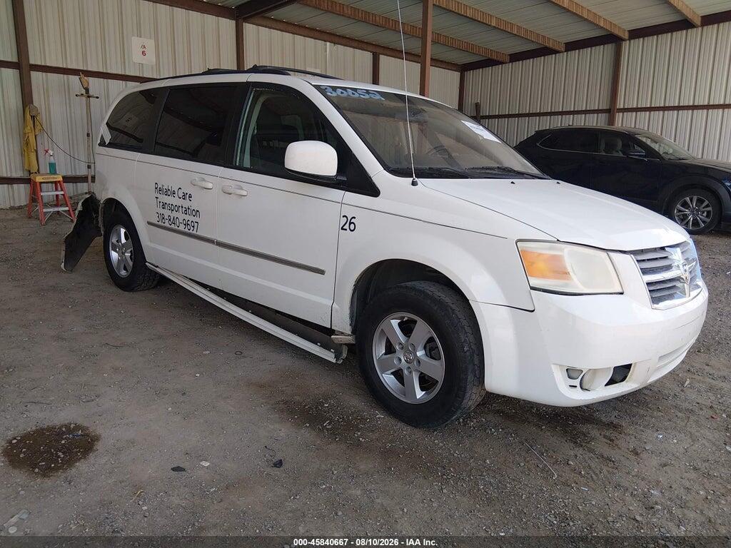 2D4RN5D14AR121049 2010 DODGE GRAND CARAVAN photo no. 1