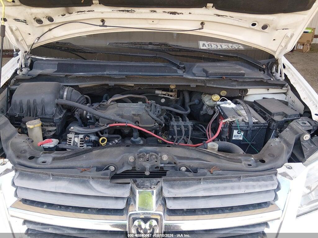 2D4RN5D14AR121049 2010 DODGE GRAND CARAVAN photo no. 10