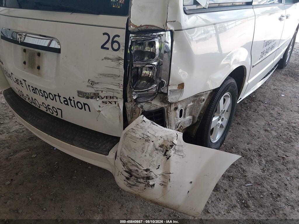 2D4RN5D14AR121049 2010 DODGE GRAND CARAVAN photo no. 12