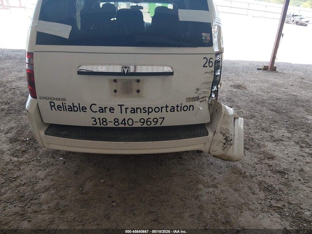 2D4RN5D14AR121049 2010 DODGE GRAND CARAVAN photo no. 6