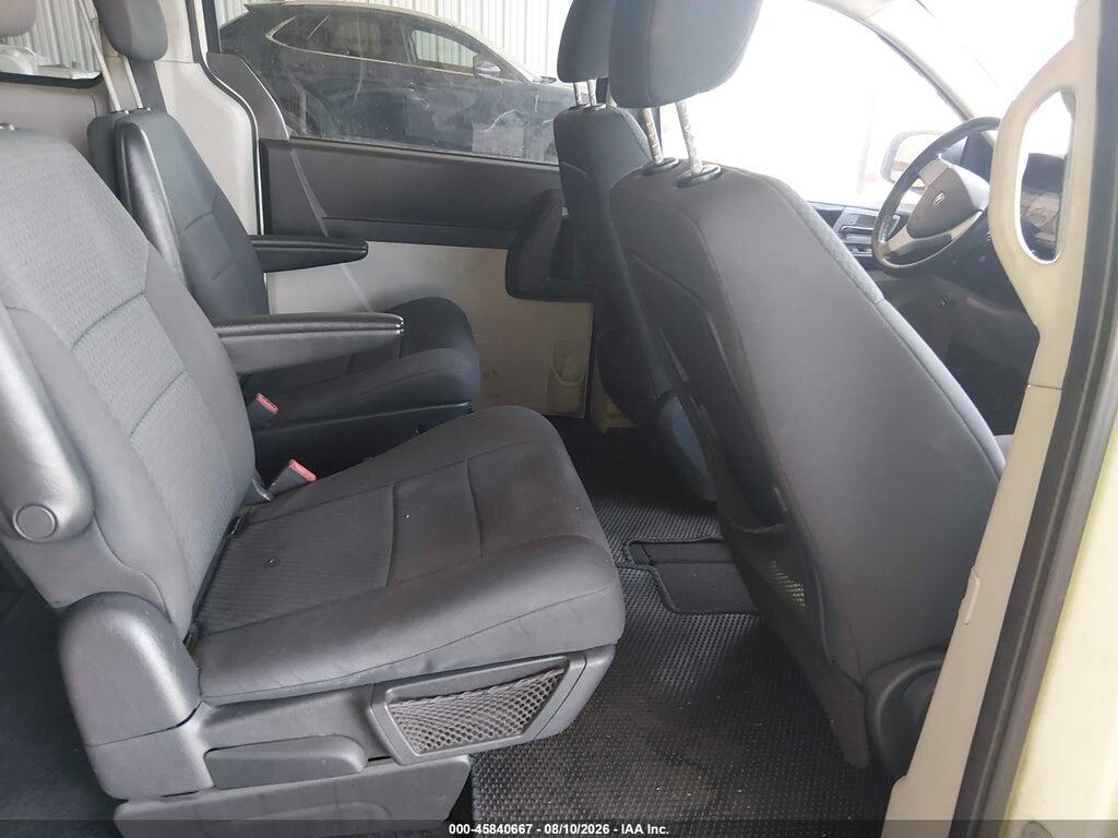 2D4RN5D14AR121049 2010 DODGE GRAND CARAVAN photo no. 8