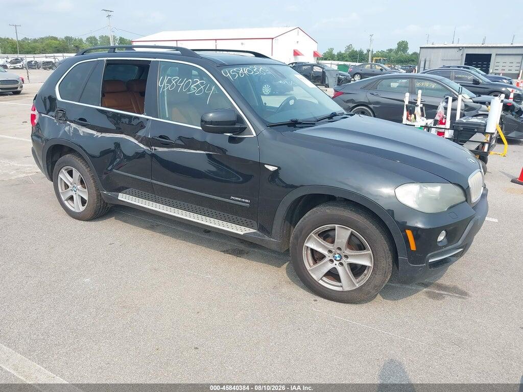 5UXFE8C50AL312707 2010 BMW X5 photo no. 1