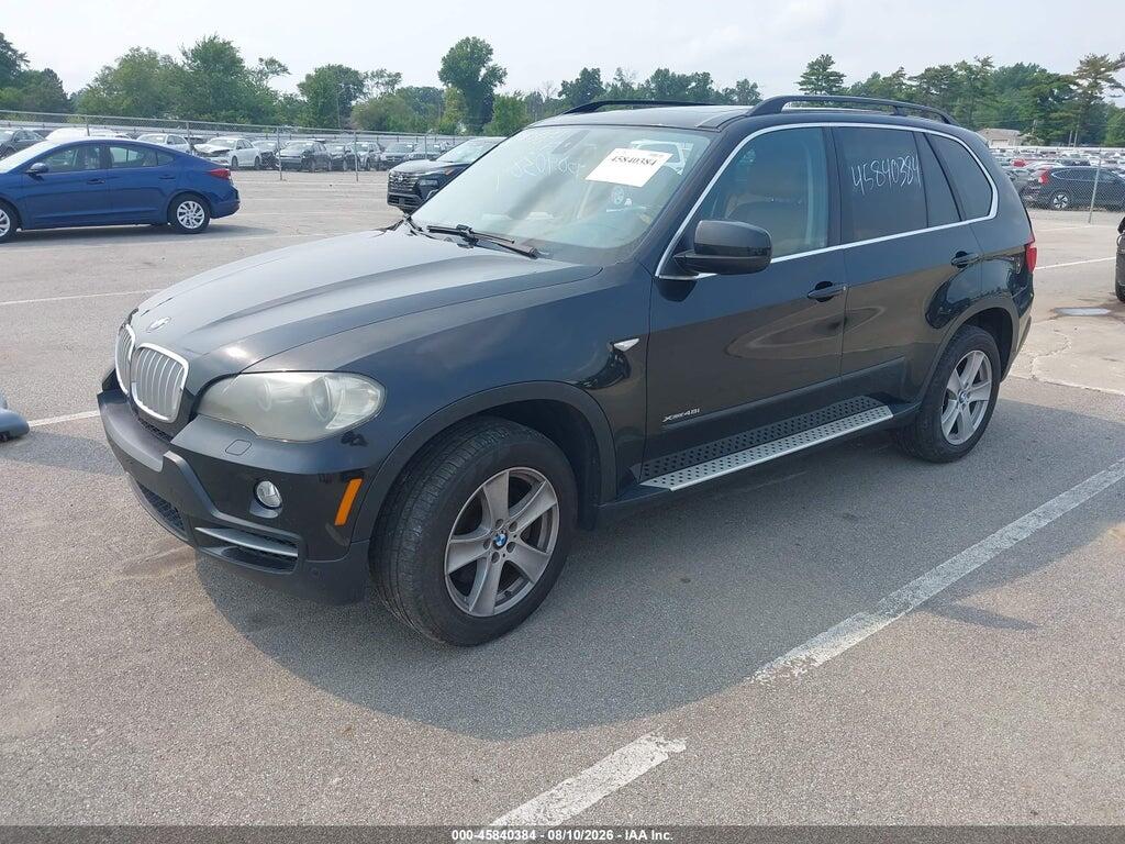5UXFE8C50AL312707 2010 BMW X5 photo no. 2