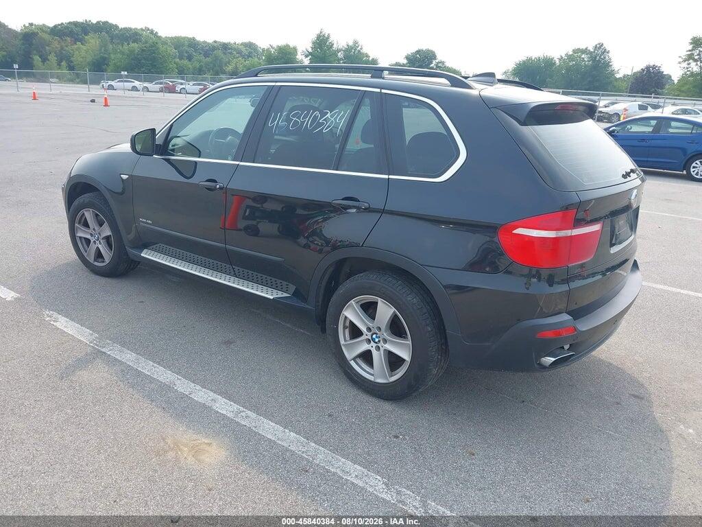 5UXFE8C50AL312707 2010 BMW X5 photo no. 3