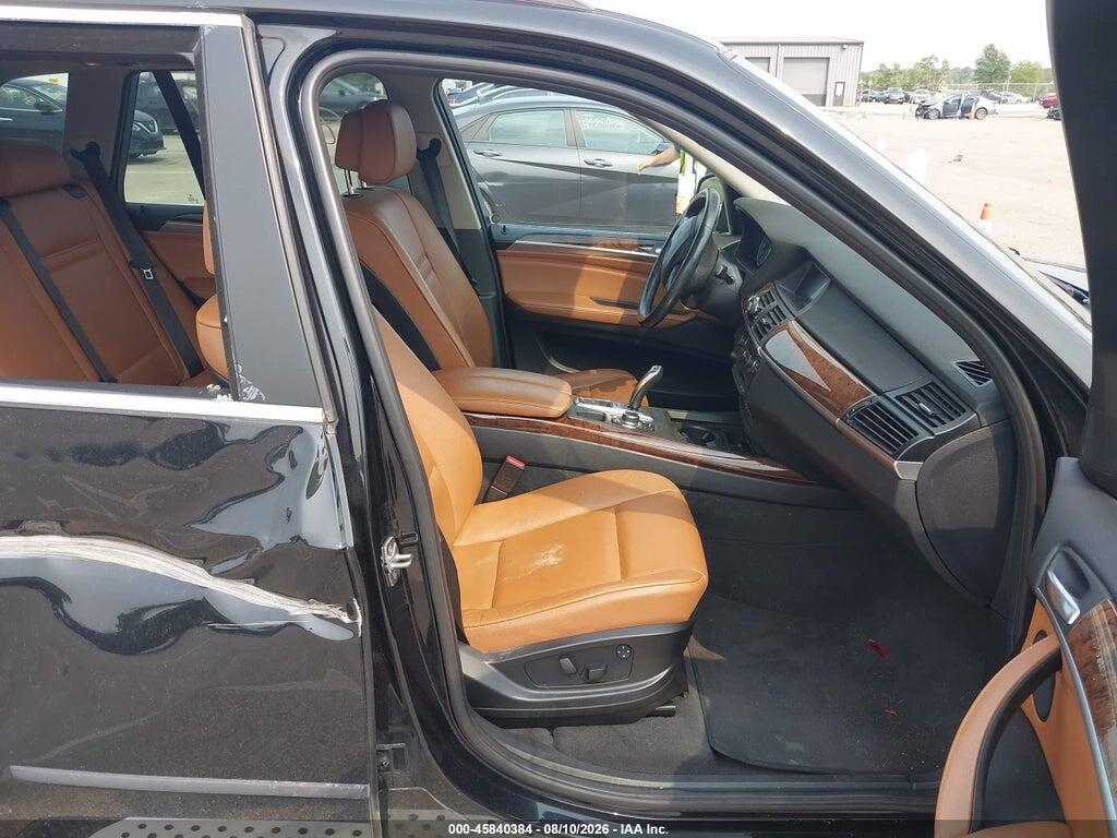 5UXFE8C50AL312707 2010 BMW X5 photo no. 5